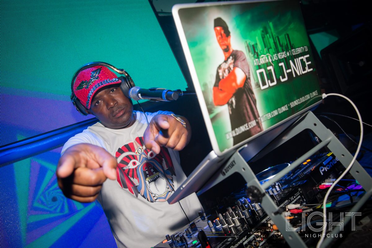 DJ J-Nice