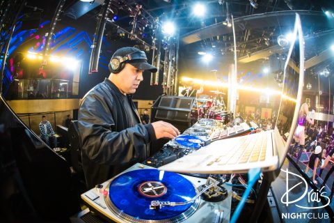 DJ Esco				 – 
				
					Nov 25
