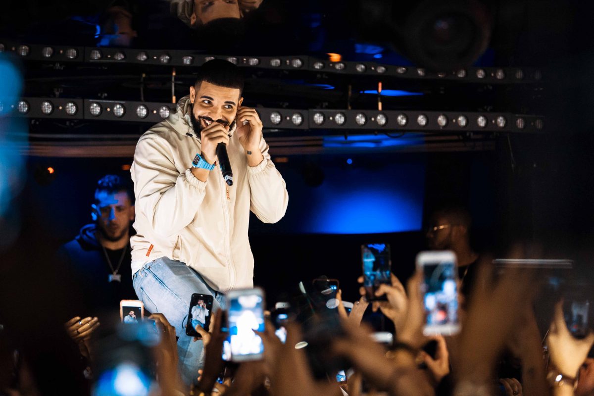 Nov 15th: Drake