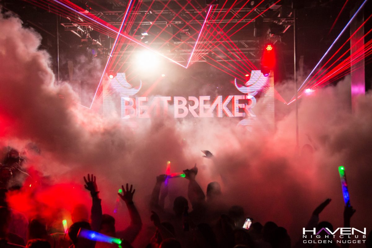Beatbreaker – September 29, 2017