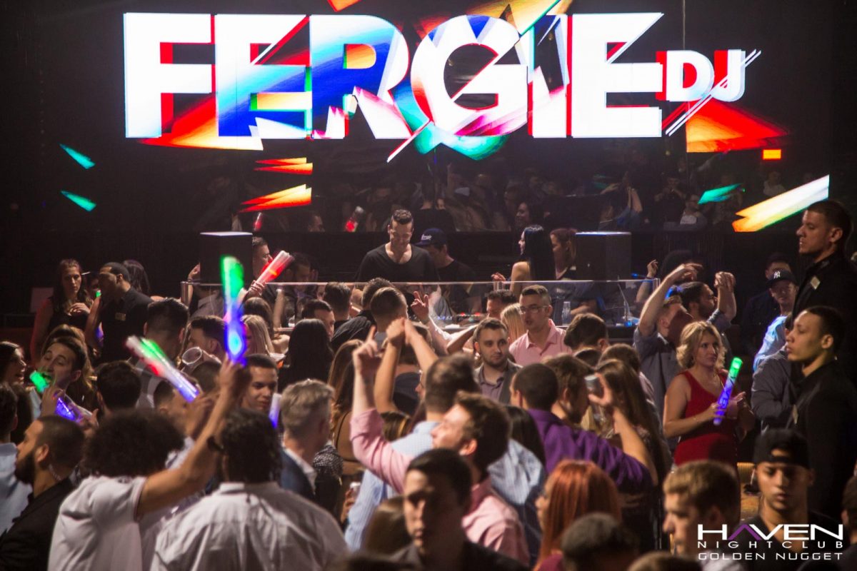 Fergie DJ – April 7, 2017