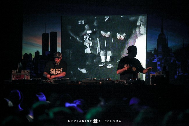 DJ Shadow & Cut Chemist