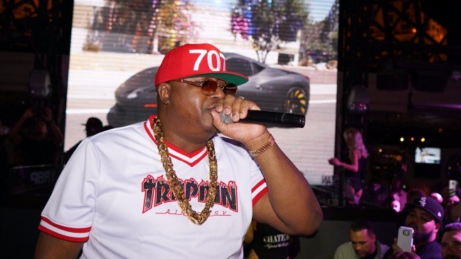 Wed Nov 1 – Lexani SEMA Afterparty with E40
