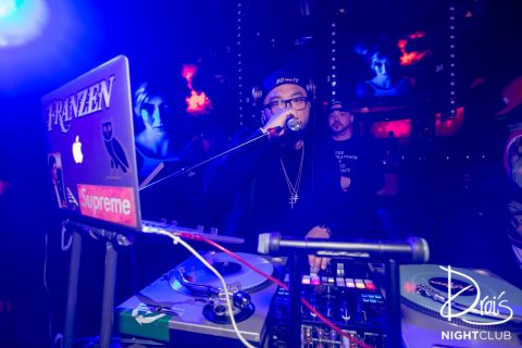 DJ Franzen				 – 
				
					May 13