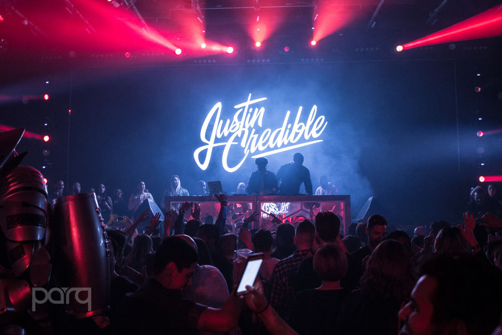 Justin Credible – 02.25.17