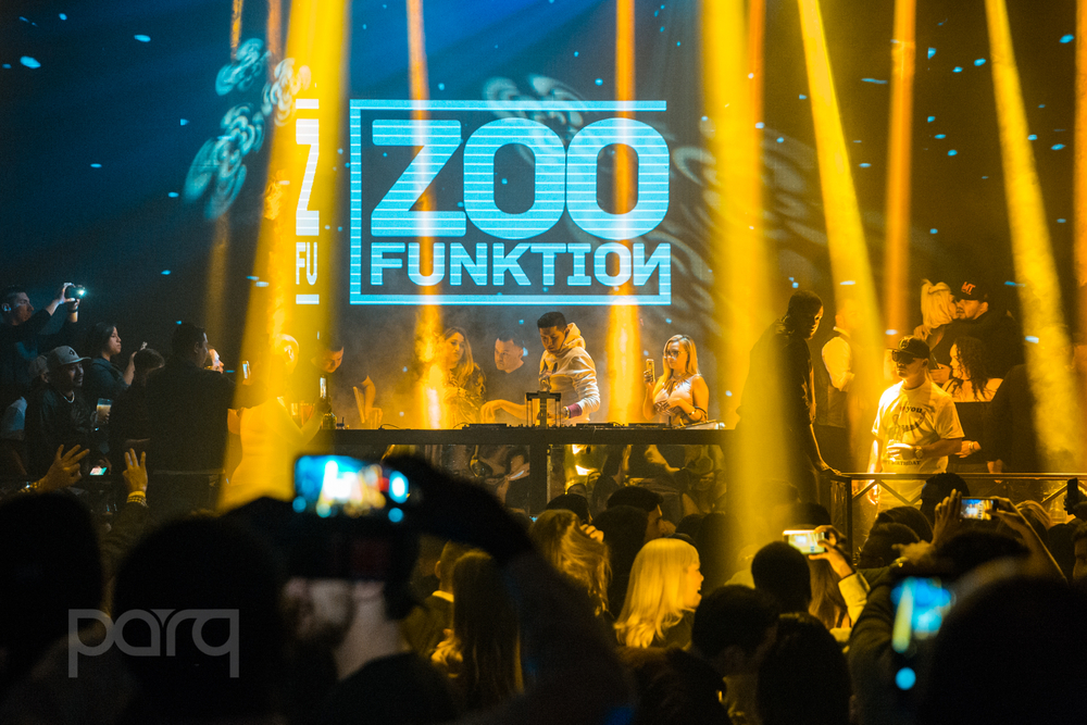 Zoo Funktion – 12.16.17