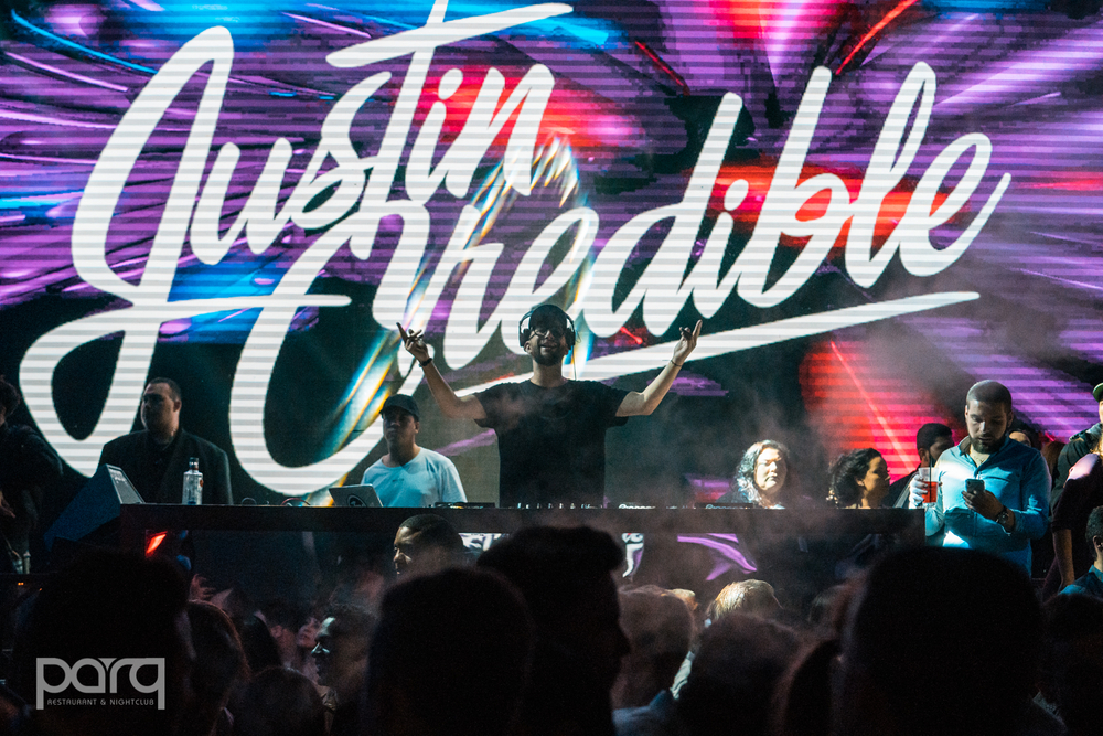 Justin Credible – 02.10.18